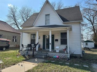 331 S Market St, Sparta, IL 62286