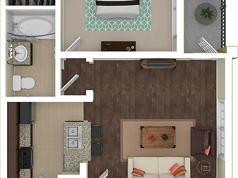 Avalon Frisco at Main — Photo 33