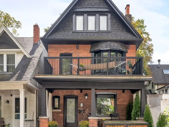 1 Balmy Ave, Toronto, ON M4E 1C7