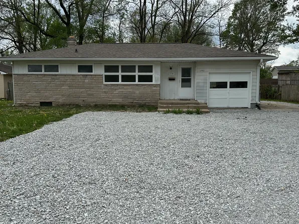 1751 E Hanna Ave, Indianapolis, IN 46227