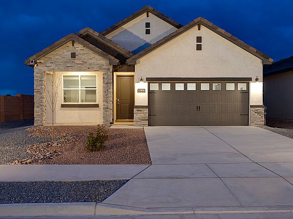 Elevation C - San Juan