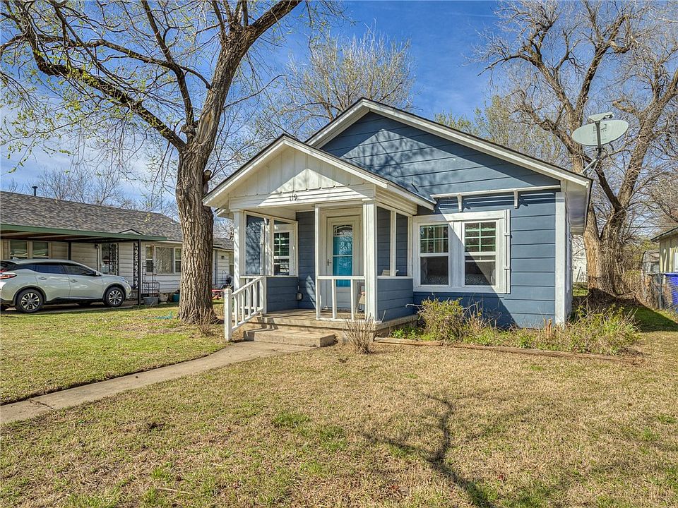 119 W Mosier St, Norman, OK 73069 Zillow