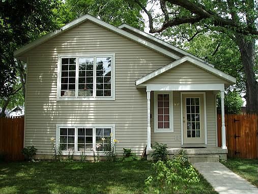 Front View Summer