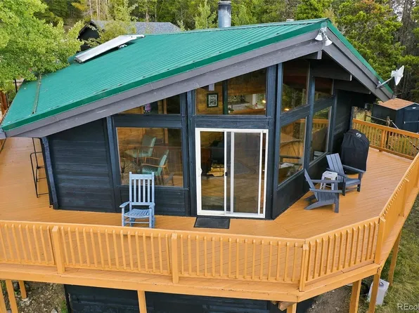 889 Lodgepole Drive, Evergreen, CO 80439