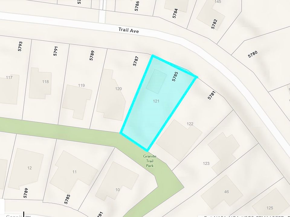 1st image of 5785 Trail Ave