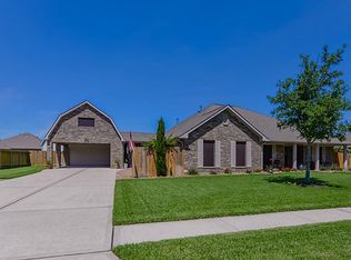 3710 Morgan Ln, Manvel, TX 77578