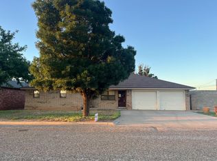 2003 S 5th St, Lamesa, TX 79331