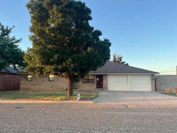2003 S 5th St, Lamesa, TX 79331