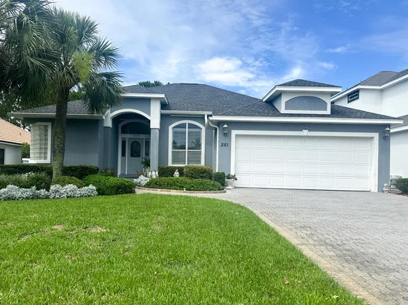 251 Okeechobee Cv, Destin, FL 32541