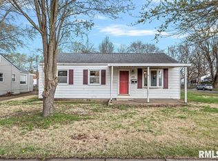 1205 W North Grand Ave, Springfield, IL 62702