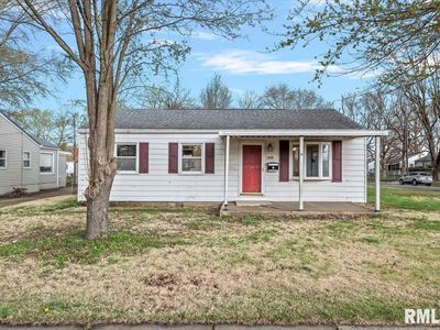 1205 W North Grand Ave, Springfield, IL, 62702