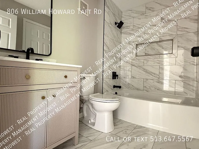 806 William Howard Taft Rd — Photo 7