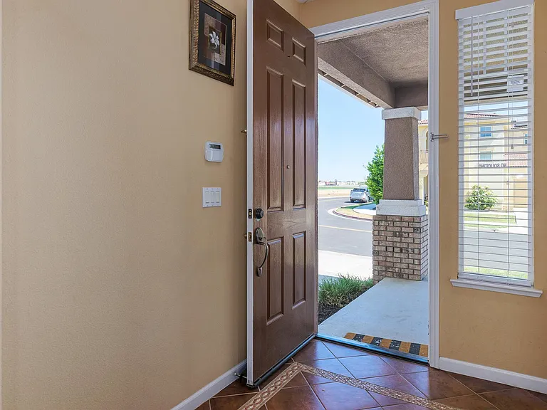 Front Entrance