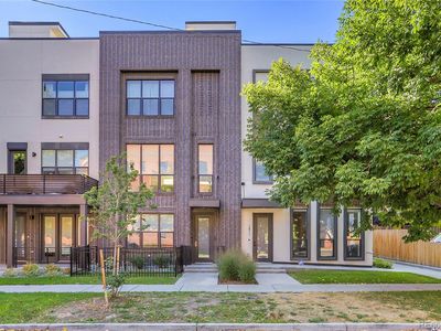 1815 N Williams Street, Denver, CO, 80206