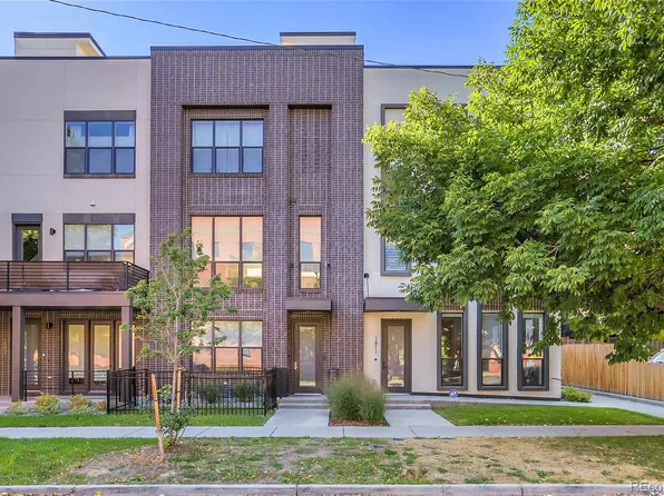 1815 N Williams Street, Denver, CO 80218