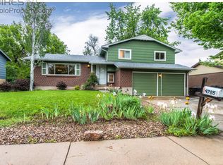 4785 Shoup Pl, Boulder, CO 80303