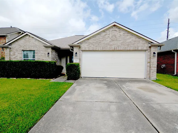 7218 Autumn Bluff Ln, Richmond, TX 77407