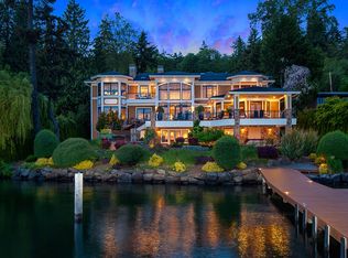 8245 W Mercer Way, Mercer Island, WA 98040