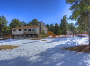 6985 Tobin Rd, Colorado Springs, CO 80908