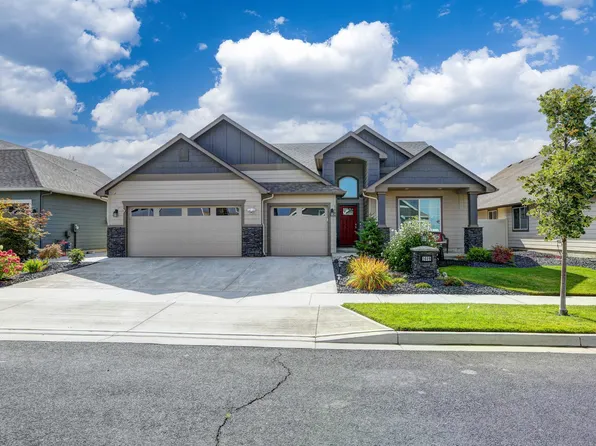 1609 S Morningside Heights Dr, Greenacres, WA 99016