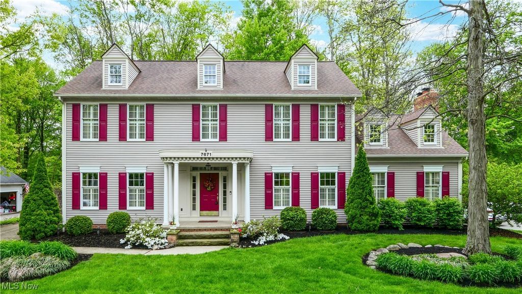 Real estate listing image