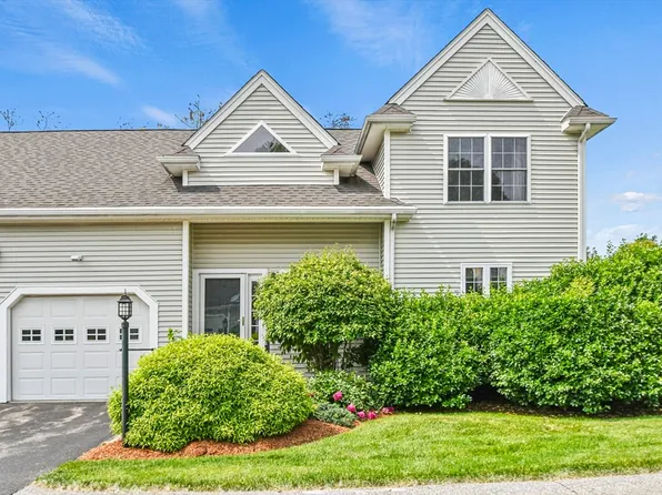 7 Myra Ln Unit 11, Worcester, MA 01606