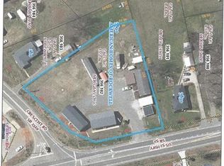 7890 Highway 52, Rockwell, NC 28138