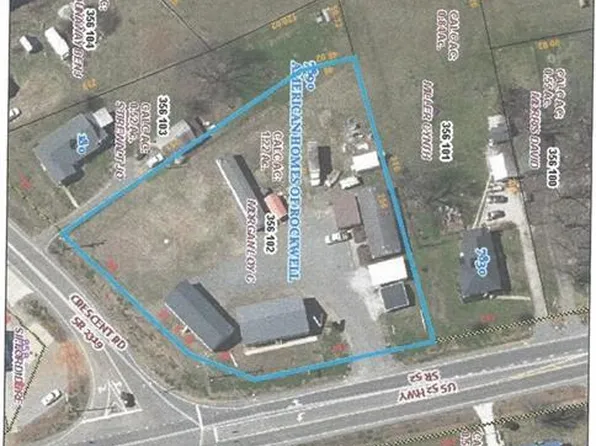 7890 Highway 52, Rockwell, NC 28138