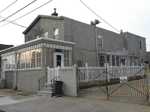 Venango st