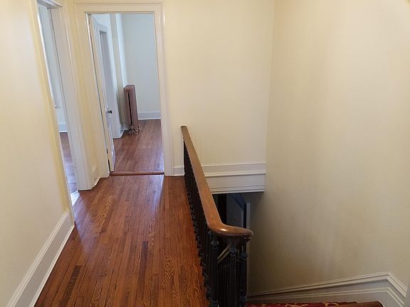 Main hallway
