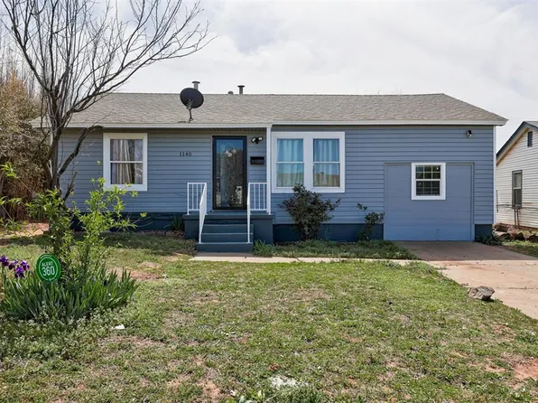 1140 Carter Dr, Oklahoma City, OK 73129