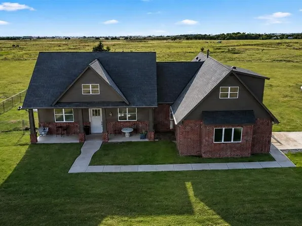 26288 N 2960th Rd, Cashion, OK 73016