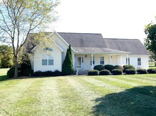 4704 Elder Rd NE, Pleasantville, OH 43148