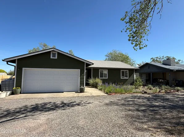 132 W 3rd Ave, Eagar, AZ 85925
