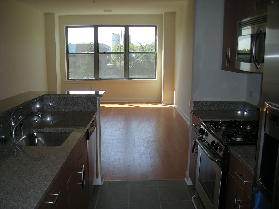 Galley Kitchen