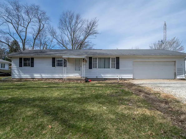 407 N Walter St, Yates City, IL 61572