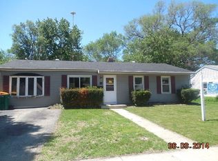 506 Dalhart Ave, Romeoville, IL 60446