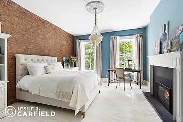 Sold by Leslie J. Garfield