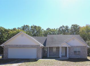482 Dublin Dr, Ardmore, OK 73401