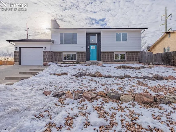 2713 King St, Colorado Springs, CO 80904