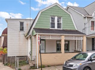 801 Frank St, Mc Kees Rocks, PA 15136