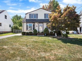 16012 Mendota Ave, Maple Heights, OH 44137