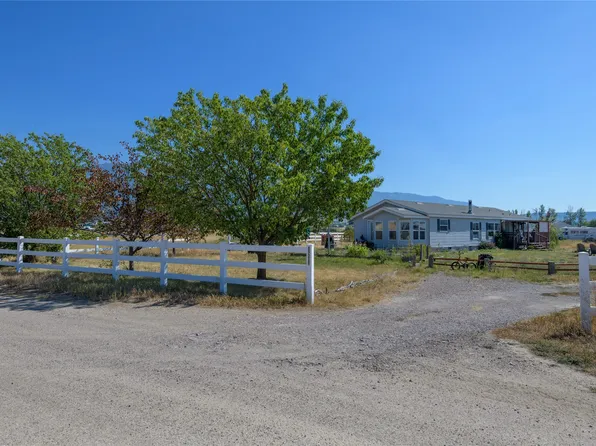 32689 Blackhawk Loop, Arlee, MT 59821