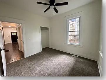 Newly renovated bedrooms and bathrooms. All bedrooms have ceiling fans.