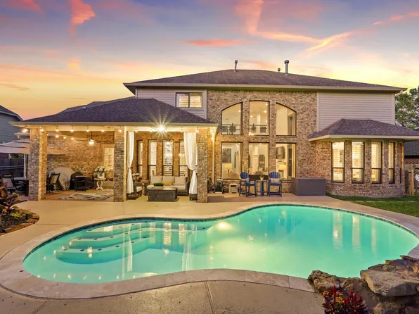 18715 Glenn Haven Estates Dr, Spring, TX 77379