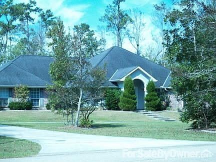 Front of Residence