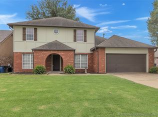 10950 E 76th St S, Tulsa, OK 74133