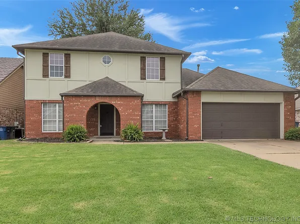 10950 E 76th St S, Tulsa, OK 74133