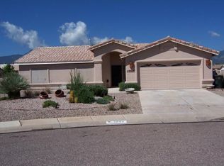 3044 Mountain Ridge Dr, Sierra Vista, AZ 85650