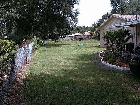 Left Property Line 2 Back